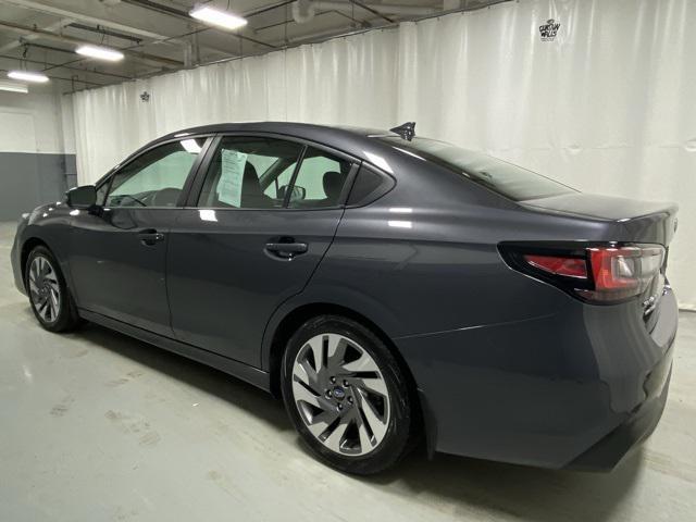 used 2024 Subaru Legacy car, priced at $27,555