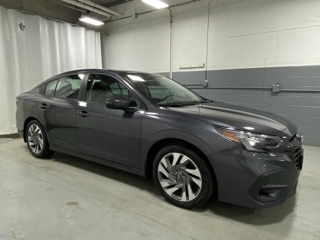 used 2024 Subaru Legacy car, priced at $27,555