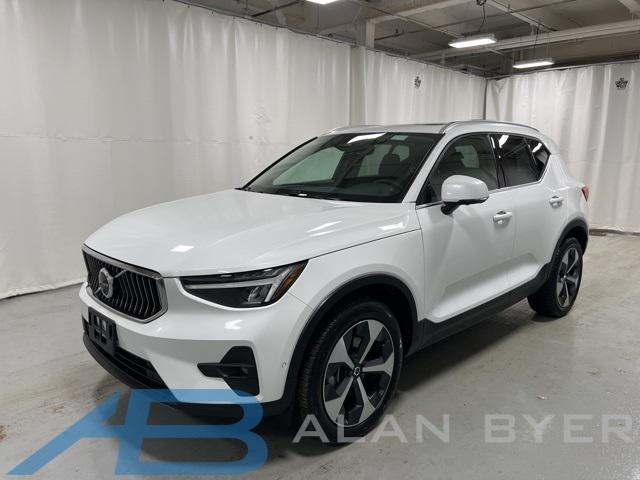 used 2024 Volvo XC40 car, priced at $34,888