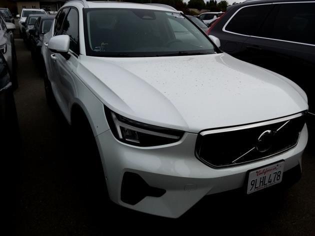 used 2024 Volvo XC40 car, priced at $34,555