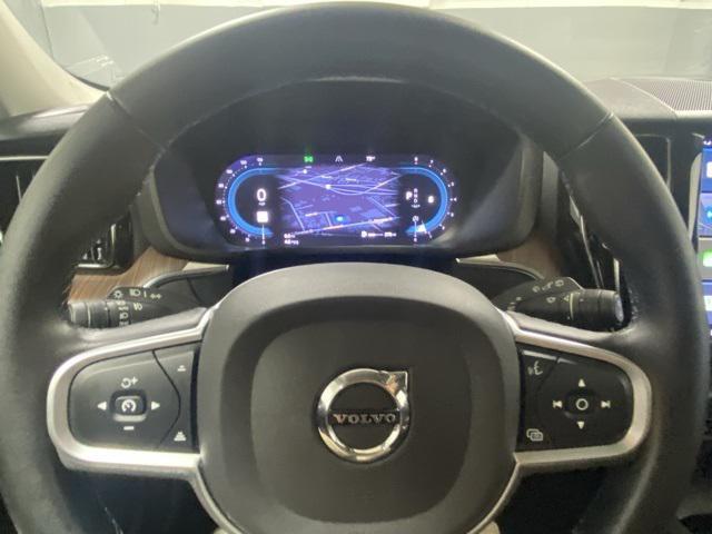 used 2022 Volvo XC60 car, priced at $36,555