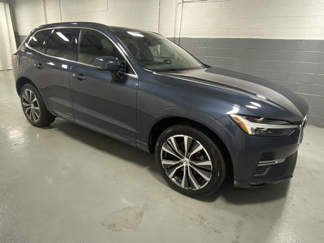 used 2022 Volvo XC60 car, priced at $36,555