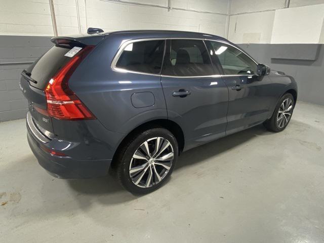 used 2022 Volvo XC60 car, priced at $36,555