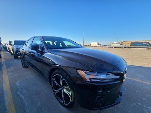 used 2025 Volvo S60 car, priced at $38,555