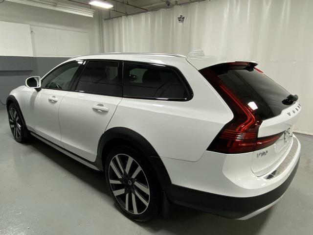 used 2024 Volvo V90 Cross Country car, priced at $60,933