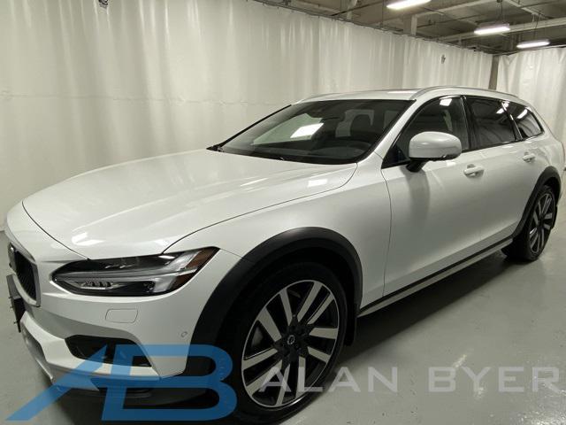 used 2024 Volvo V90 Cross Country car, priced at $61,988