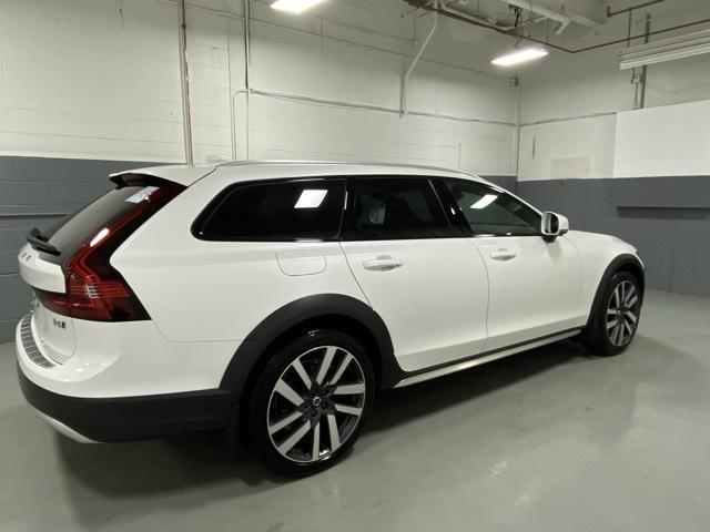 used 2024 Volvo V90 Cross Country car, priced at $60,933