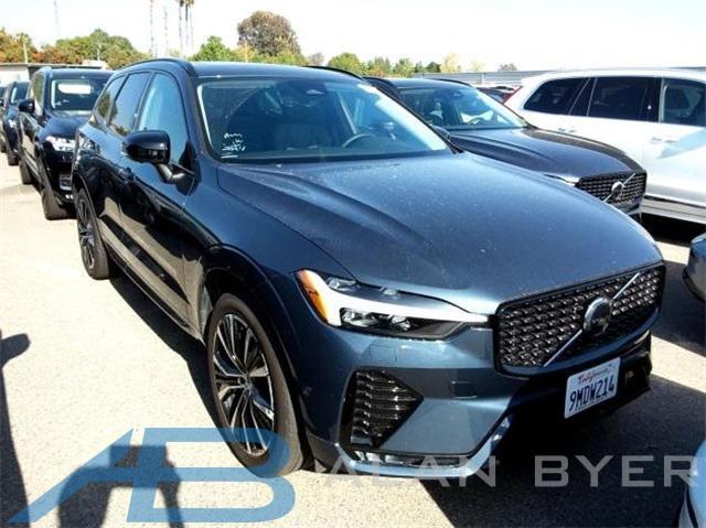 used 2024 Volvo XC60 car, priced at $41,777