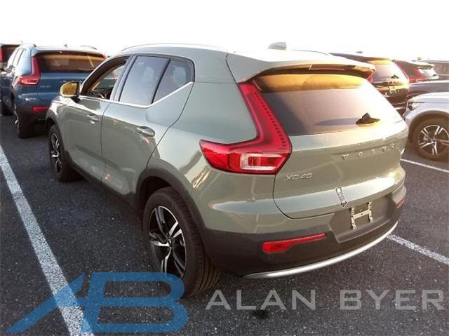 used 2024 Volvo XC40 car, priced at $34,555