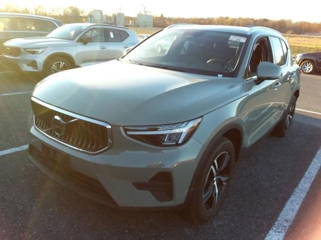 used 2024 Volvo XC40 car, priced at $34,555