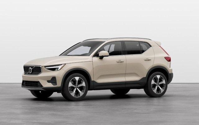 new 2025 Volvo XC40 car, priced at $45,845