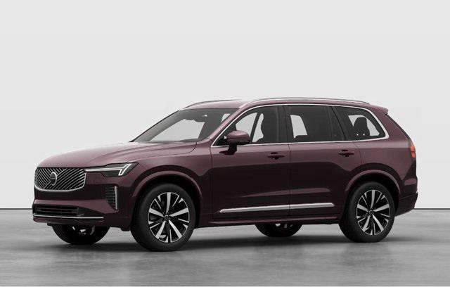 new 2025 Volvo XC90 car, priced at $65,895