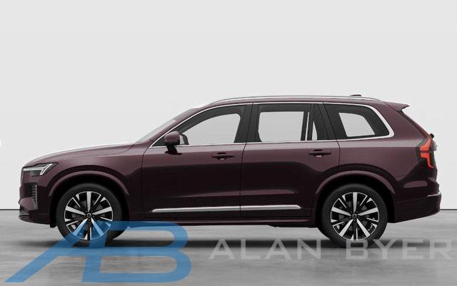 new 2025 Volvo XC90 car, priced at $65,895