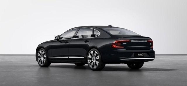 new 2024 Volvo S90 Recharge Plug-In Hybrid car, priced at $72,595