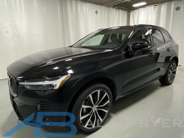 used 2024 Volvo XC60 car, priced at $40,987