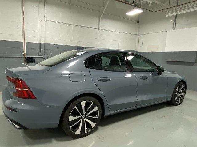 used 2022 Volvo S60 car, priced at $29,887