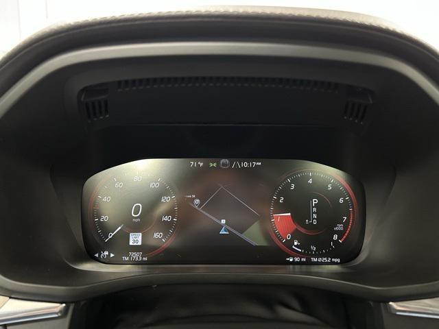 used 2020 Volvo XC60 car, priced at $29,333