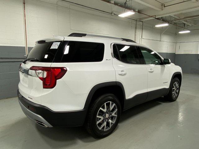 used 2023 GMC Acadia car, priced at $29,888