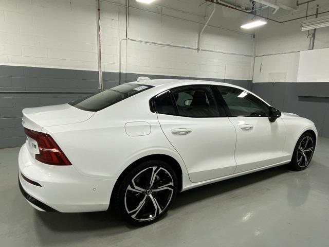 used 2024 Volvo S60 car, priced at $28,955