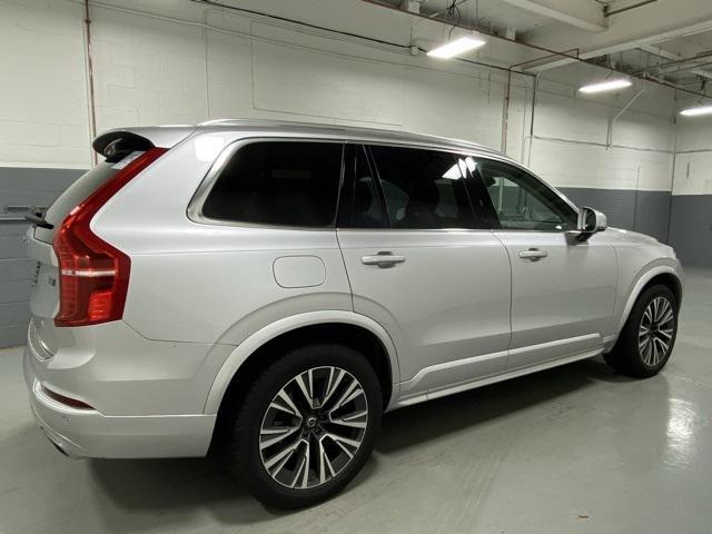 used 2021 Volvo XC90 car, priced at $36,555