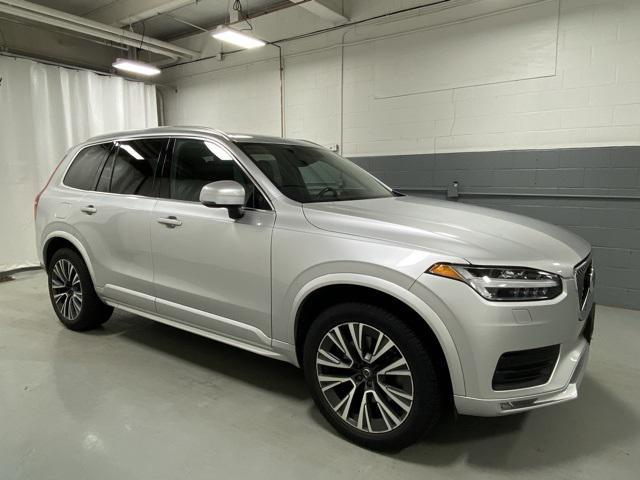 used 2021 Volvo XC90 car, priced at $36,555