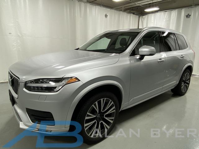 used 2021 Volvo XC90 car, priced at $36,555