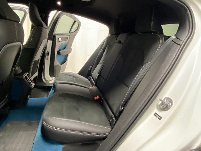 used 2023 Volvo C40 Recharge Pure Electric car, priced at $32,977