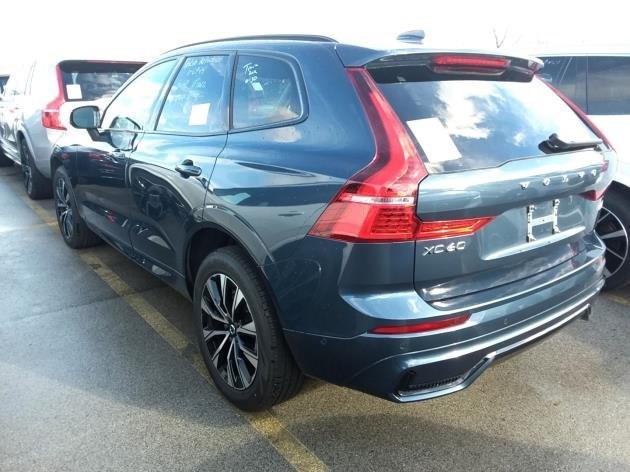 used 2024 Volvo XC60 car, priced at $39,777