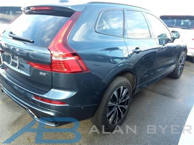 used 2024 Volvo XC60 car, priced at $39,777