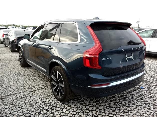 used 2024 Volvo XC90 car, priced at $42,888