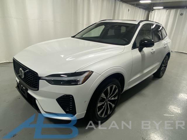 used 2025 Volvo XC60 car, priced at $37,888