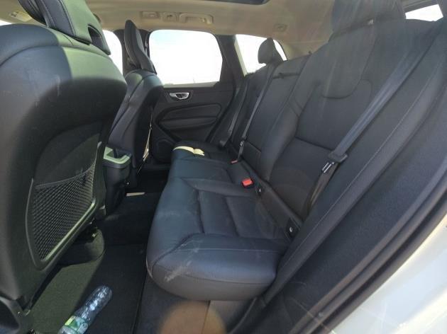used 2025 Volvo XC60 car, priced at $37,888