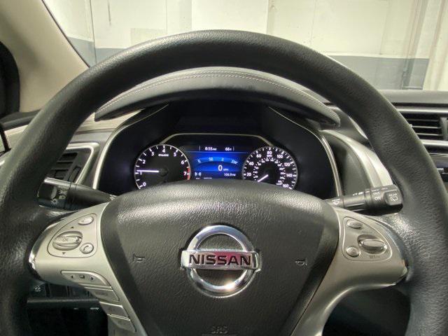 used 2018 Nissan Murano car, priced at $15,988