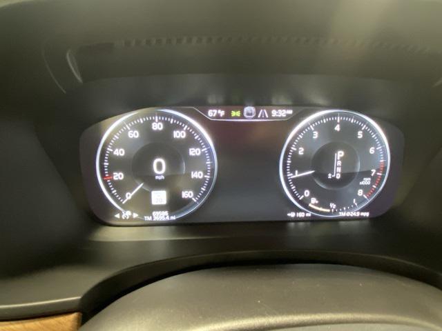 used 2020 Volvo S90 car, priced at $26,873