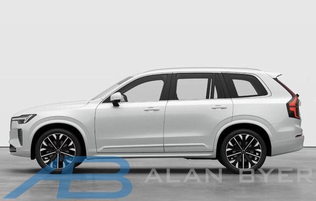 new 2025 Volvo XC90 car, priced at $68,745