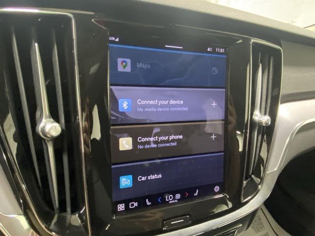 used 2024 Volvo S60 car, priced at $31,555