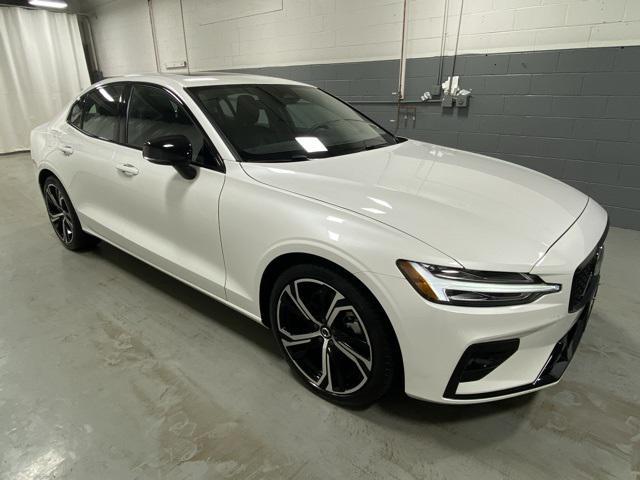 used 2024 Volvo S60 car, priced at $31,555