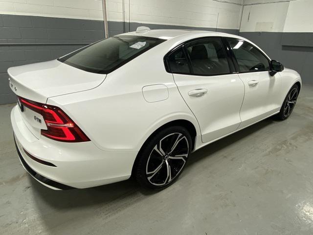 used 2024 Volvo S60 car, priced at $31,555