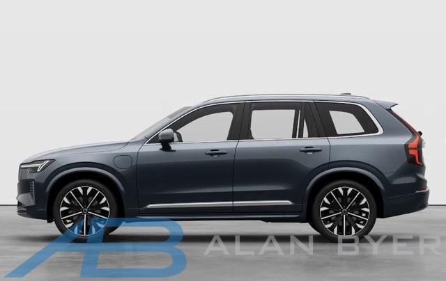 new 2025 Volvo XC90 Plug-In Hybrid car, priced at $79,655