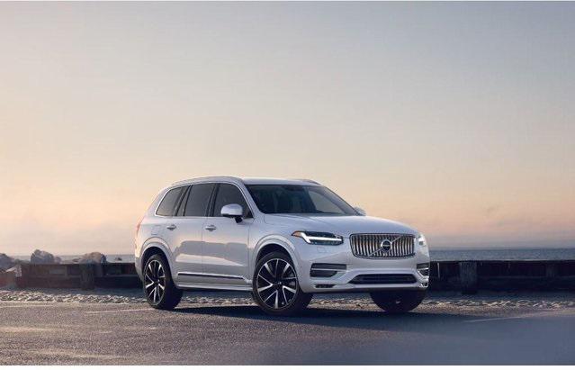 new 2025 Volvo XC90 car, priced at $67,265