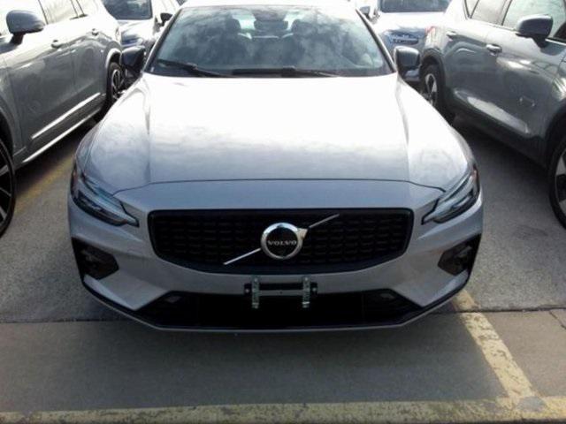 used 2024 Volvo S60 car, priced at $32,777