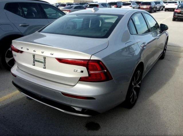 used 2024 Volvo S60 car, priced at $32,777