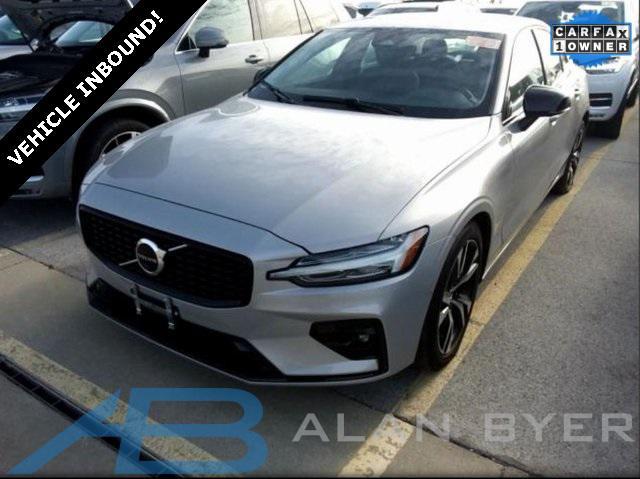 used 2024 Volvo S60 car, priced at $32,777