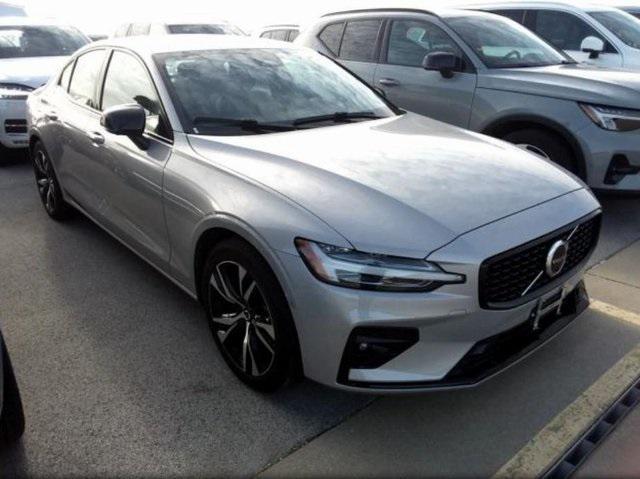 used 2024 Volvo S60 car, priced at $32,777