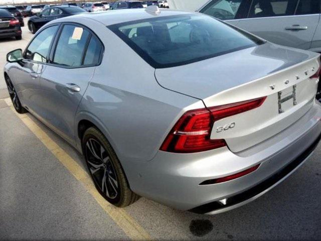 used 2024 Volvo S60 car, priced at $32,777