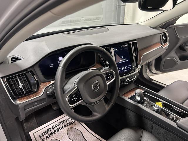 used 2024 Volvo S60 car, priced at $37,654