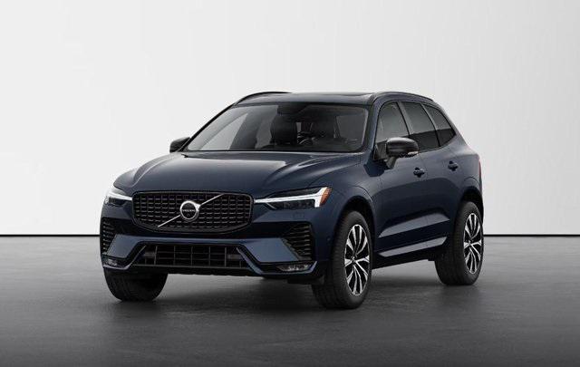 new 2025 Volvo XC60 car