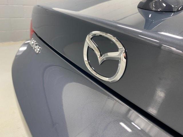 used 2021 Mazda MX-5 Miata car, priced at $27,955