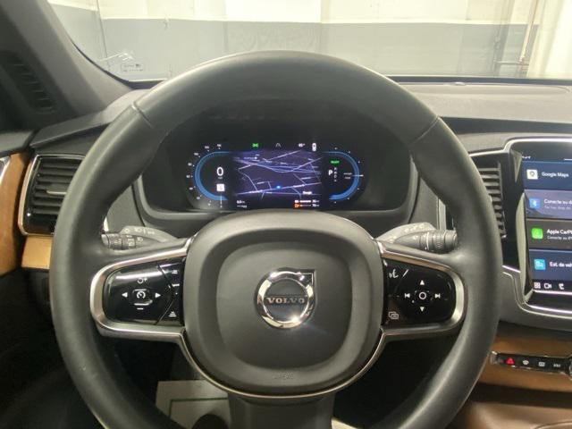 used 2024 Volvo XC90 Recharge Plug-In Hybrid car, priced at $52,888