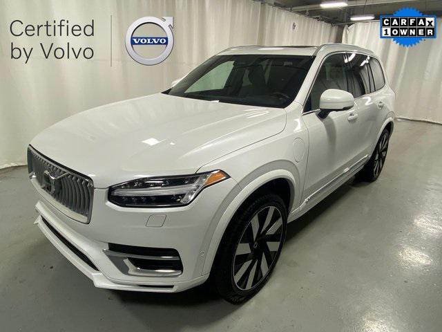 used 2024 Volvo XC90 Recharge Plug-In Hybrid car, priced at $54,888